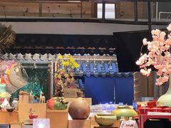 -谷咖啡·鲜花绿植花园餐厅