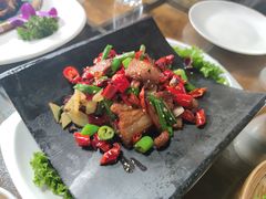 -尽善百年古院餐厅(王家老宅店)