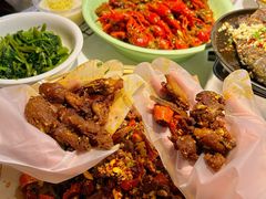 -靓虾二哥长沙地标小龙虾(五一广场店)