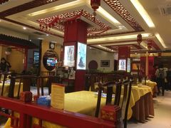 大堂-红红烤鸭店(西单店)