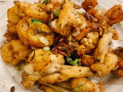 椒盐美蛙-十面欢腾·海鲜面·台式Bistro(长乐路店)