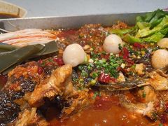 -鱼酷活鱼烤鱼(南京水游城店)