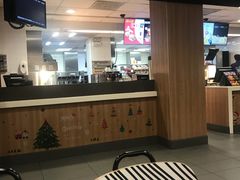 -麦当劳(中唱大厦店)