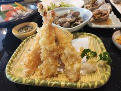 天妇罗-真剑日本料理·铁板烧(贵州路店)