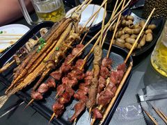 -串亿88烧烤·羊腿·羊蝎子(板泉路店)