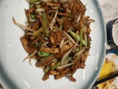 炒合菜-梅飞酒家(名辉豪庭店)