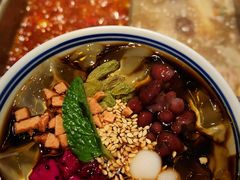 凉粉-大隐·成都火锅Bistro(合生麒麟新天地店)