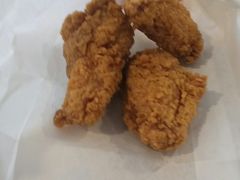 麦辣鸡翅-麦当劳(东方时代广场分店)