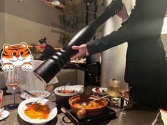 大炮黑胡椒-海派悦庭·海胆烧麦·新融合菜(凯德广场店)