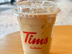 鲜萃咖啡-Tims天好咖啡·贝果(锦江国金中心店)