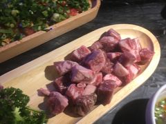 -热火朝天鲜切牛肉火锅(南强街巷店)