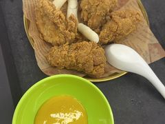 -北京服装学院-食堂