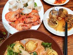 -老宅原住民沙茶面精品小吃(龙头路店)