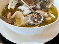 -泛太平洋大酒店·海天楼中餐厅·粤菜