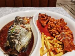 -马凯餐厅(地安门店)