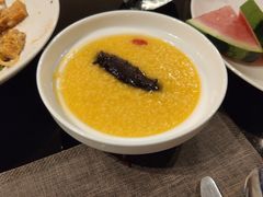 -唐拉雅秀酒店-西锦汇空中BBQ·思创餐厅
