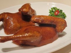 烤乳鸽-利苑酒家(华熙国际店)
