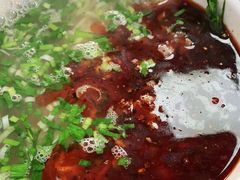 -清真白建强牛肉面(金雁花园店)