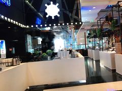 -华美达广场酒店连岛集市西餐厅