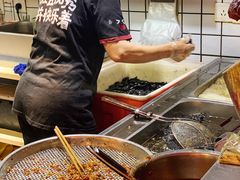 -黑色经典臭豆腐·湖南特产(步行街店)