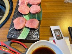 -炼火烤肉店