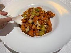 宫保鸡丁-月福京味斋·烤鸭店·北京菜(鼓楼总店)