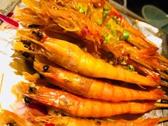 -绿茶餐厅(蓝色港湾店)