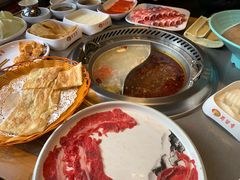 -蜀留香火锅·始于1999·原四川老火锅(白堤路店)