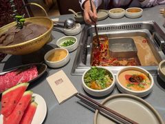 -巴奴毛肚火锅(悠唐购物中心店)