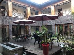 露天位-湖光月色临湖音乐餐厅(台儿庄古城店)