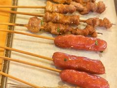 -功夫怪兽·烧烤(西工小街店)