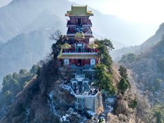 -终南山南五台景区