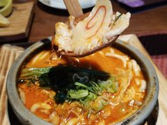 黑豚石锅乌冬-南湖名都大酒店-千叶日本餐厅