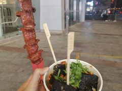 -黑色经典臭豆腐·湖南特产(步行街店)