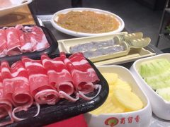 -蜀留香火锅(西南角店)