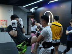 -24KiCK格斗学院(博泰店)