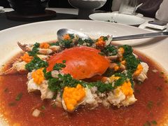 糟骨头蒸膏蟹-逸道(虹桥店)