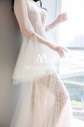 -MANLI BRIDAL婚纱