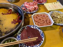 -飘香火锅(玉林西路店)