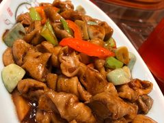 -万荣烤鸭店·北京菜(天坛店)
