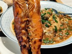 -鸭绿江海鲜烧烤大排档(杏林街店)