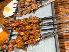 -有奴思烤肉·清真(正宁路店)