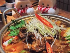 -TAIFORKS 大福食堂·山葵烤肉料理·拌饭(宝安店)