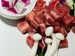 -韩时烤肉(枫蓝店)