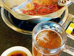 -川成串·自助串串香火锅(朝阳店)