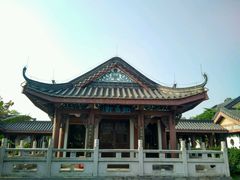 -惠州西湖丰渚园