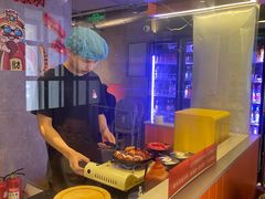 -梅梅家的烤肉店(槐北路店)