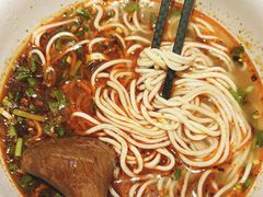 -马记永·兰州牛肉面(3019君尚店)