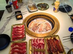 -花味·自助烤肉(大观天地店)