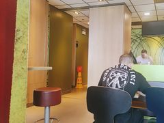 -麦当劳(总统大酒店店)